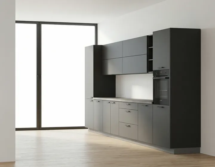Minifabrik Senso - Paint, Black Premium Matt 0
