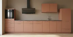 Minifabrik Senso - Paint, Coral Premium Matt 0