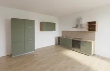 Minifabrik Easytouch 2 - Lacquer laminate, mineral green ultra-matt 0