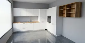 Minifabrik Laser - White 0